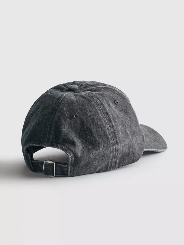 Baseballkasket med syrevask