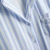 Bedrukt kort pyjamasser i boyfriend-stil