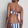 Bikinibukser med print