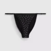Bikinibund med rhinestones