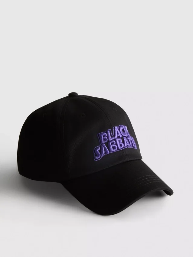 Black Sabbath-baseballkasket