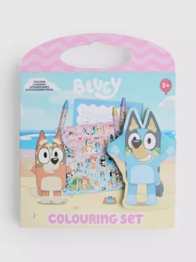 Bluey-malepakke