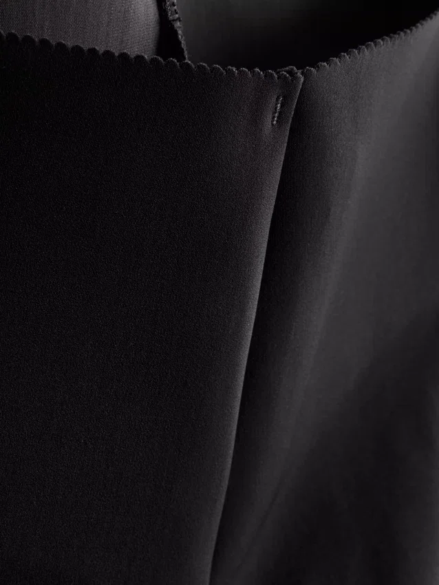 Bodysculpt performance leggings med høj talje og udvidet ben