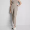 Bodysculpt performance leggings med mellemhøj talje