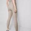 Bodysculpt performance leggings med mellemhøj talje