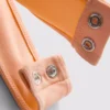 Bodysuit med V-udskæring og stropper