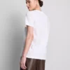 Bomulds-T-shirt med Hello Kitty-motiv