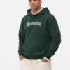 Boston-hoodie med grafisk print