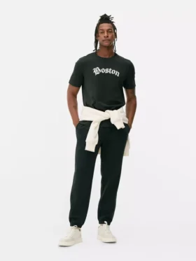 Boston-T-shirt