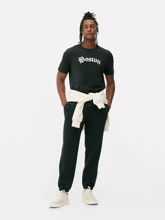 Boston-T-shirt