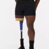 Boxershorts med elastisk talje