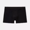 Boxershorts med elastisk talje