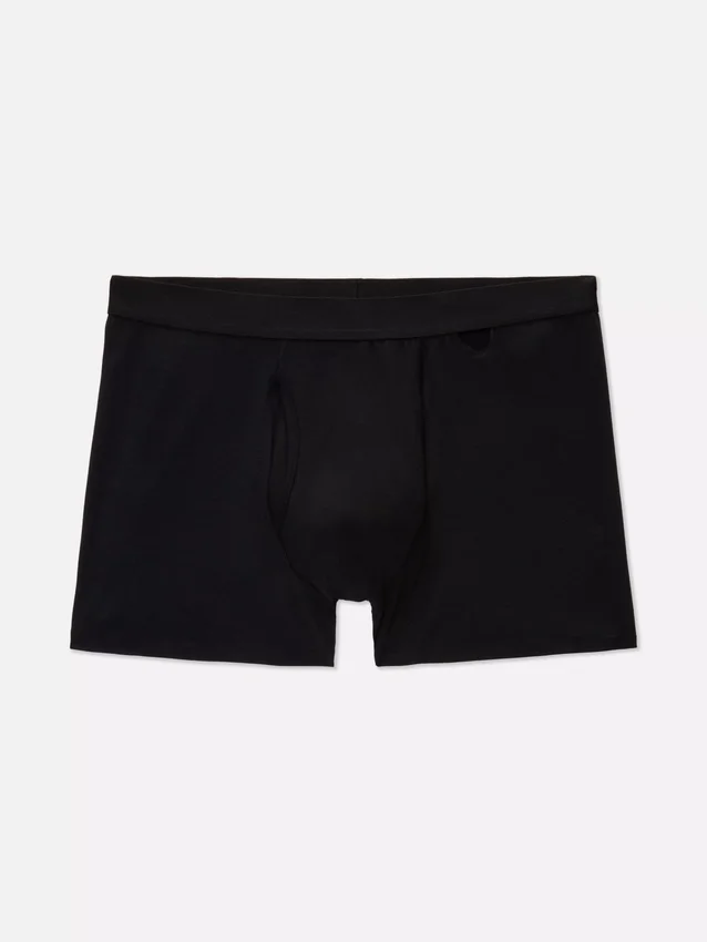 Boxershorts med elastisk talje