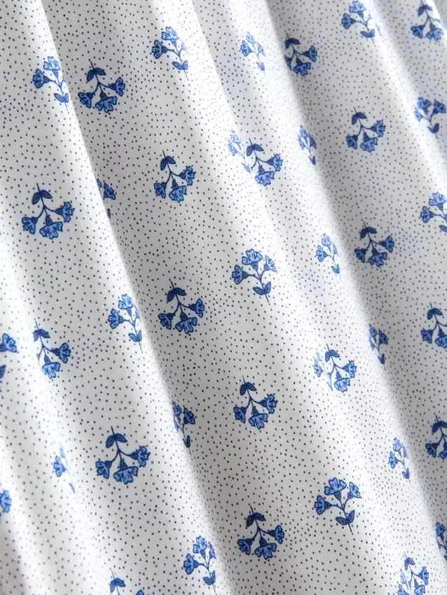 Boyfriend-pyjamasser med print