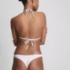 Brasiliansk trekant-bikinisæt