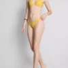 Brasilianske bikinibukser med prikker