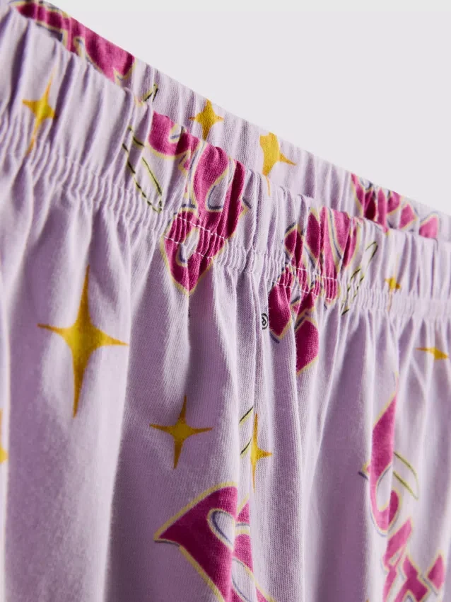 Bratz pyjamasser i bomuld med grafisk print