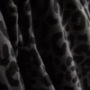Bratz-pyjamasser i bomuld med leopardmønster