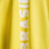 Brazil kortærmet mesh-T-shirt