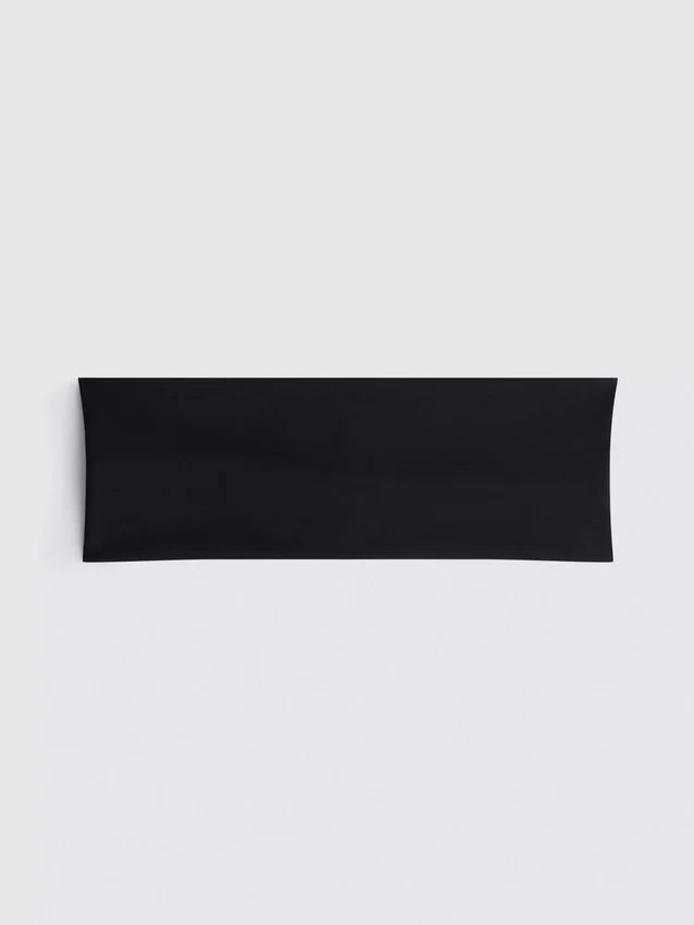 Bredt, elastisk hårbånd