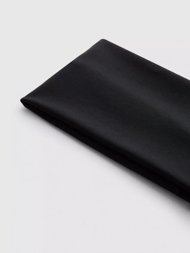 Bredt, elastisk hårbånd