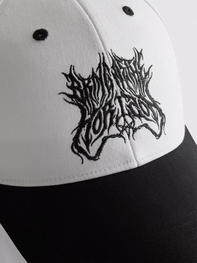 Bring Me the Horizon-baseballkasket