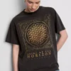 Bring me the horizon-T-shirt med grafisk print