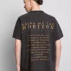 Bring me the horizon-T-shirt med grafisk print
