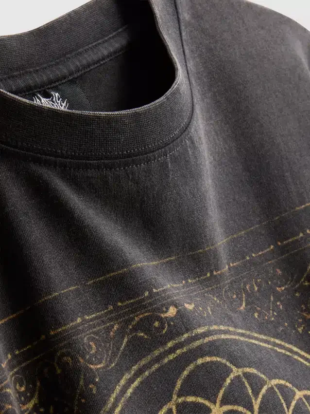 Bring me the horizon-T-shirt med grafisk print