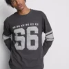 Bronco langærmet T-shirt