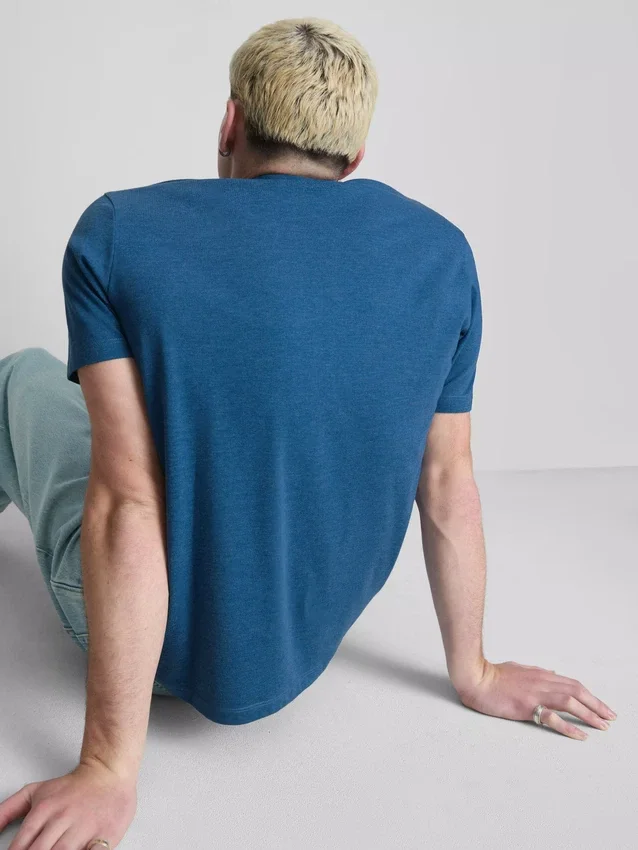 Brooklyn varsity kortærmet T-shirt