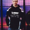 BWT Alpine Formel 1-team-hoodie