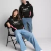 BWT Alpine Formel 1-team-hoodie