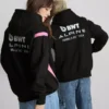 BWT Alpine Formel 1-team-hoodie