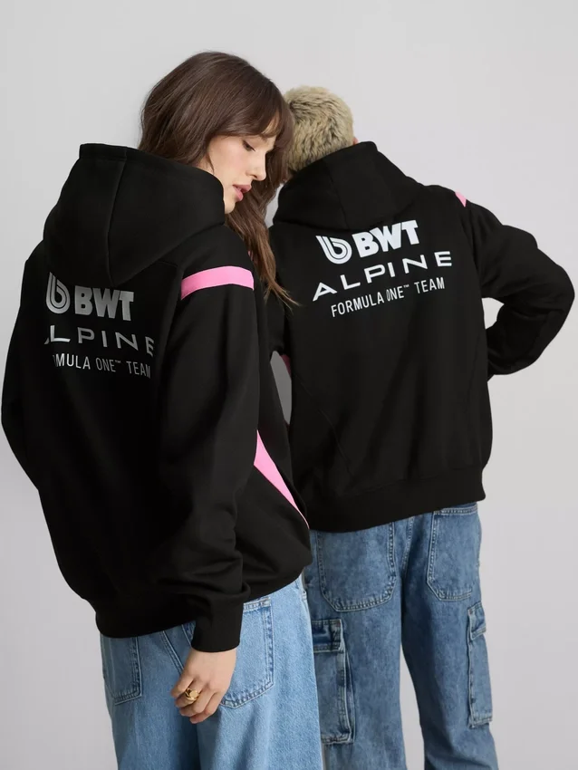 BWT Alpine Formel 1-team-hoodie