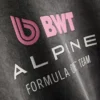 Bwt Alpine Formula One Team-sweatshirt med grafisk print