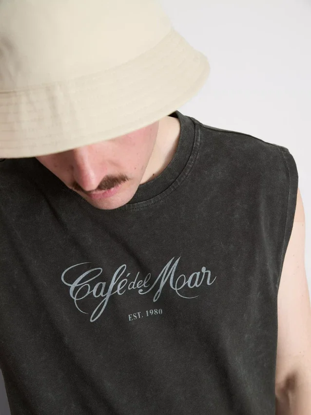 Café del Mar-tanktop