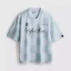 Cafa del Mar polo-skjorte med tern