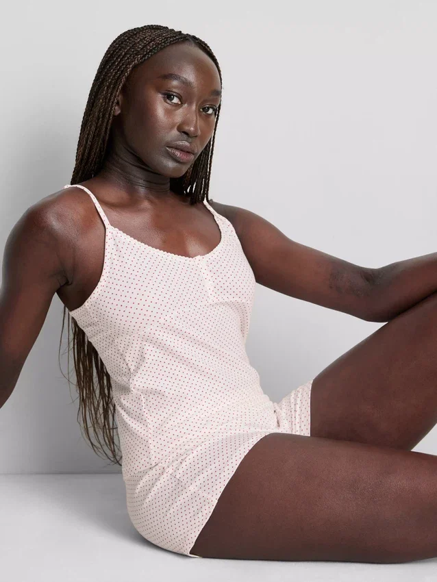Cami-pyjamasser