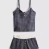 Cami-pyjamasser