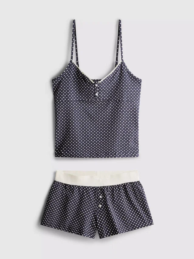 Cami-pyjamasser