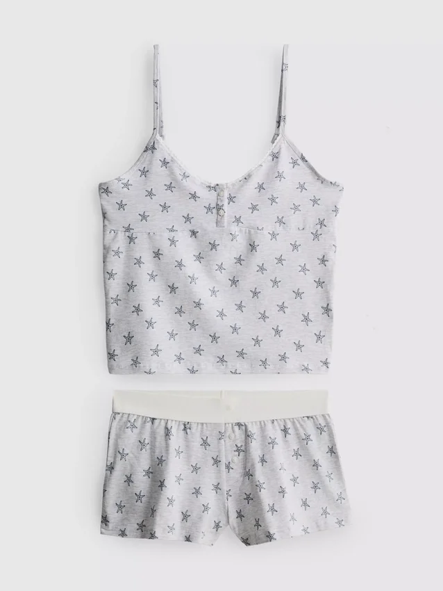 Cami-pyjamasser