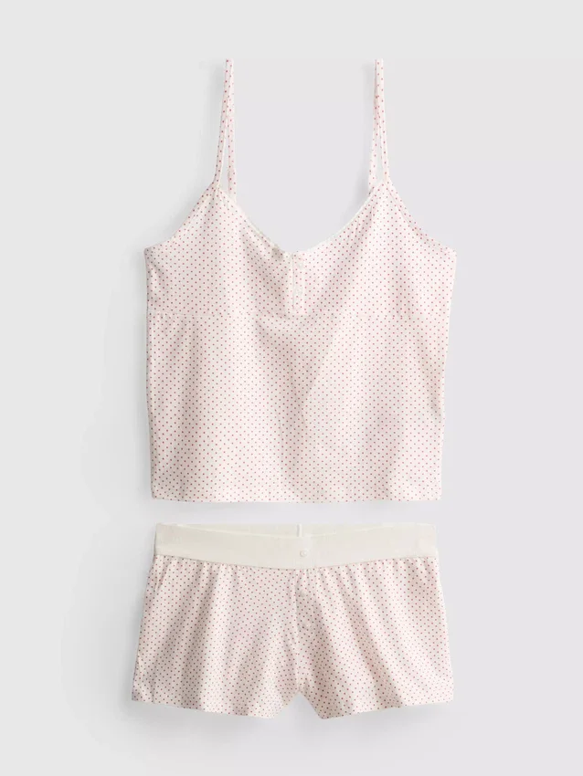 Cami-pyjamasser