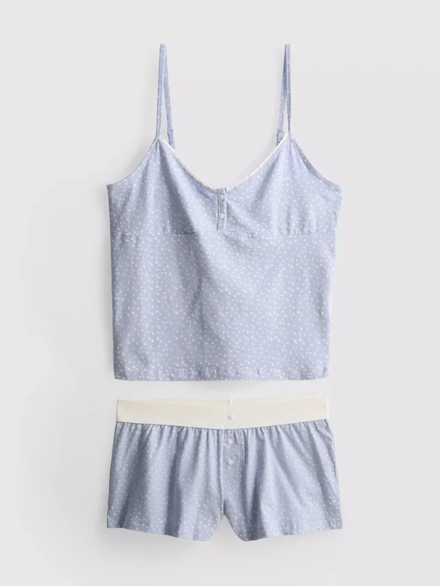 Cami-pyjamasser