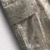 Camo-cargobukser
