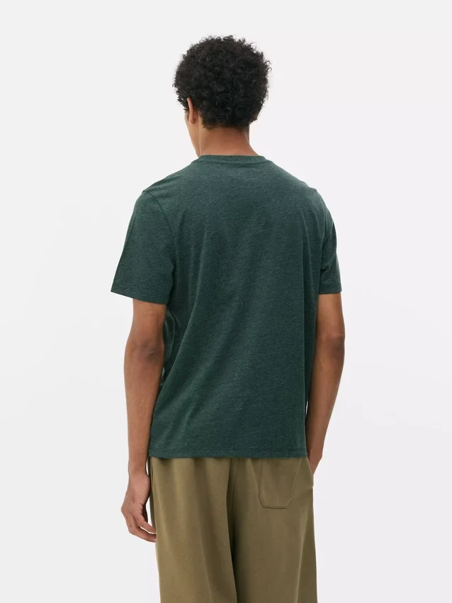 Canadian Rockies kortærmet T-shirt