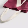 Canvas-tote med initialer