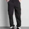Cargo-joggingbukser med opsmøg