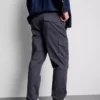 Cargo-joggingbukser med opsmøg