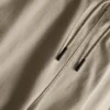 Cargo-joggingbukser med opsmøg